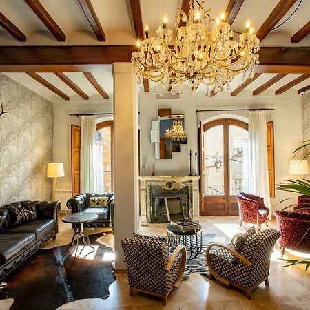 El Palauet Del Priorat Hotel Cornudella de Montsant Kültér fotó