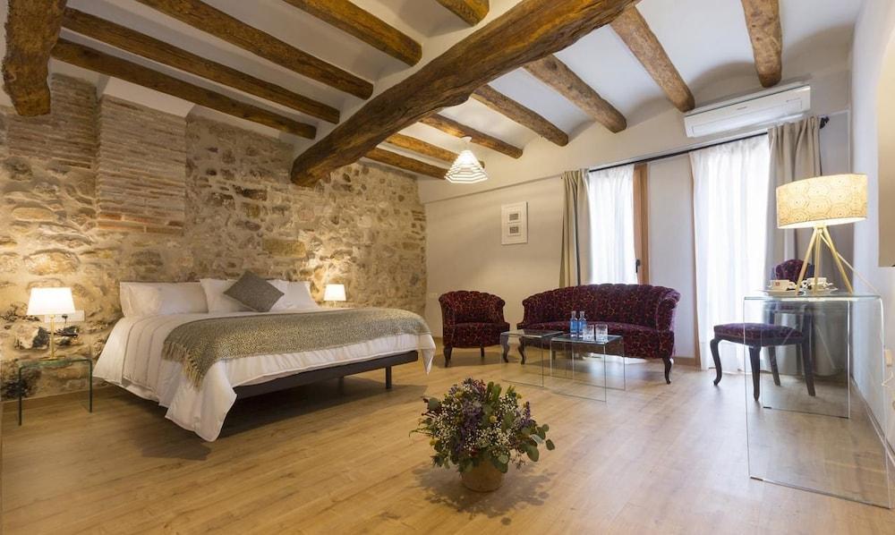 El Palauet Del Priorat Hotel Cornudella de Montsant Kültér fotó