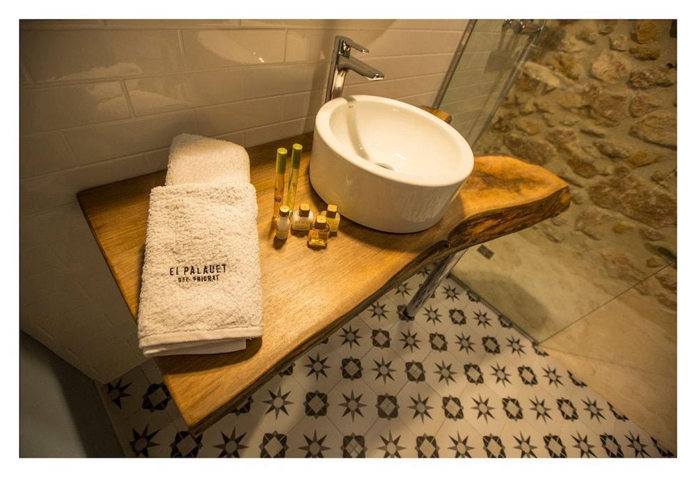 El Palauet Del Priorat Hotel Cornudella de Montsant Kültér fotó