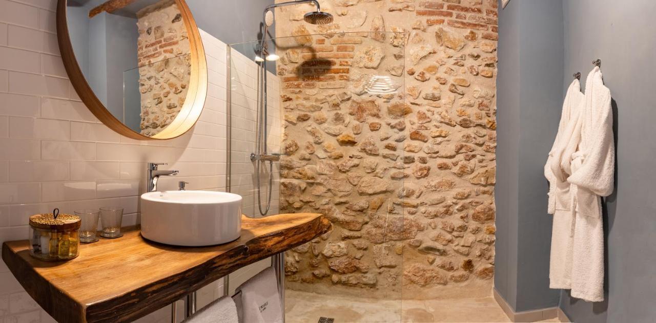 El Palauet Del Priorat Hotel Cornudella de Montsant Kültér fotó