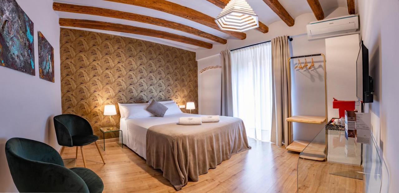 El Palauet Del Priorat Hotel Cornudella de Montsant Kültér fotó