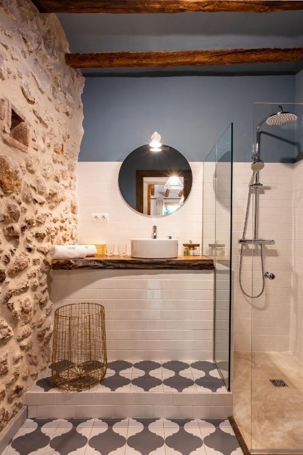 El Palauet Del Priorat Hotel Cornudella de Montsant Kültér fotó