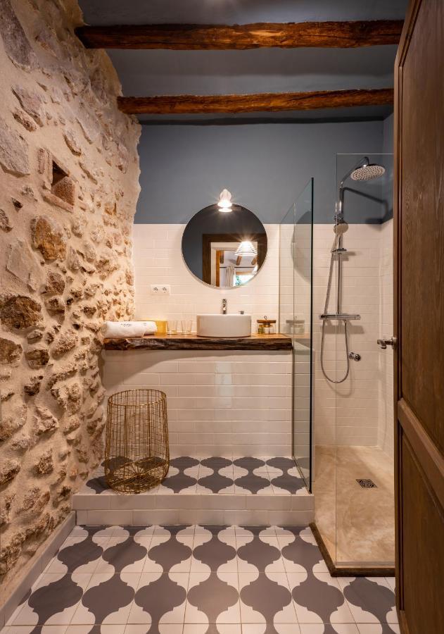 El Palauet Del Priorat Hotel Cornudella de Montsant Kültér fotó