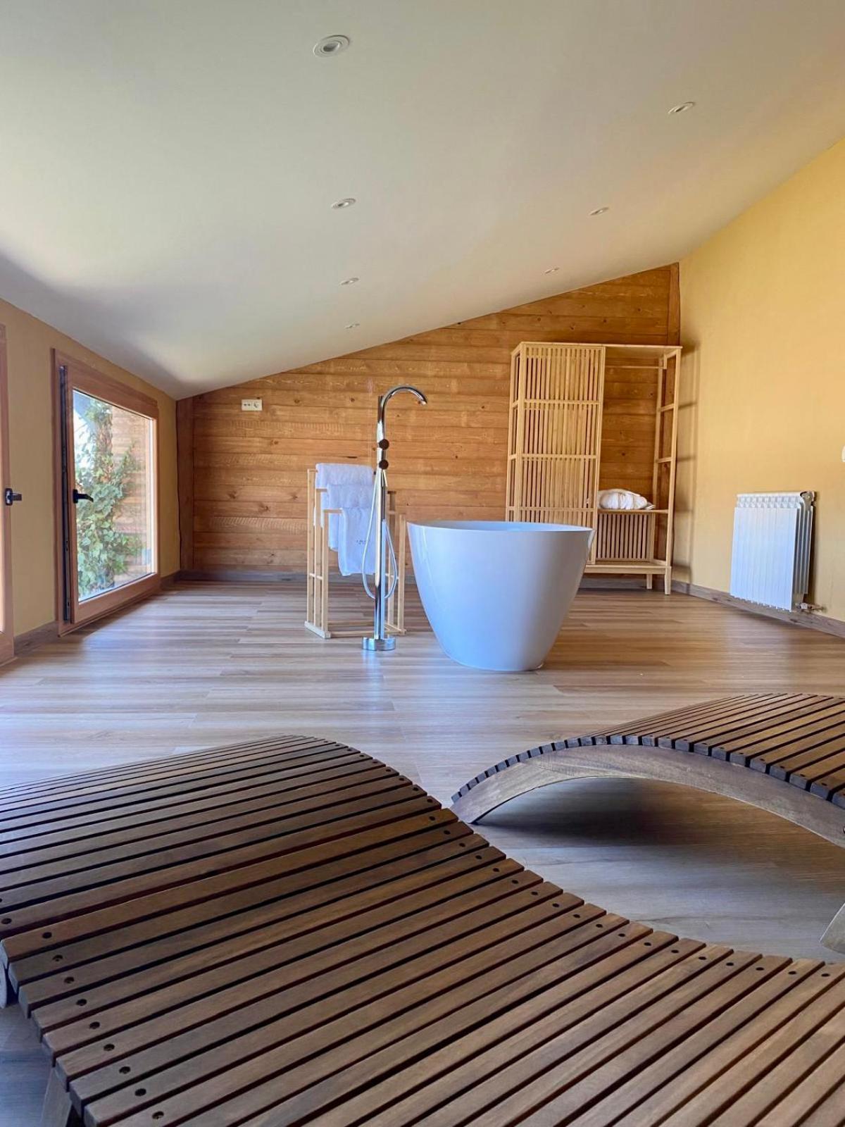 El Palauet Del Priorat Hotel Cornudella de Montsant Kültér fotó