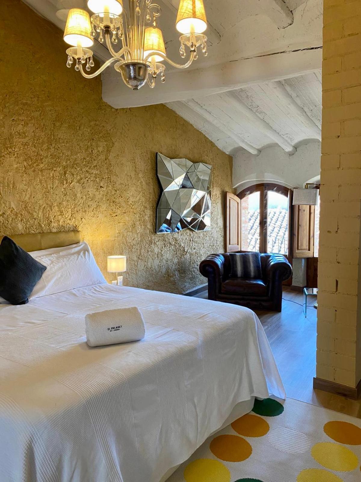 El Palauet Del Priorat Hotel Cornudella de Montsant Kültér fotó