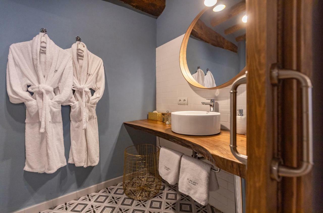 El Palauet Del Priorat Hotel Cornudella de Montsant Kültér fotó