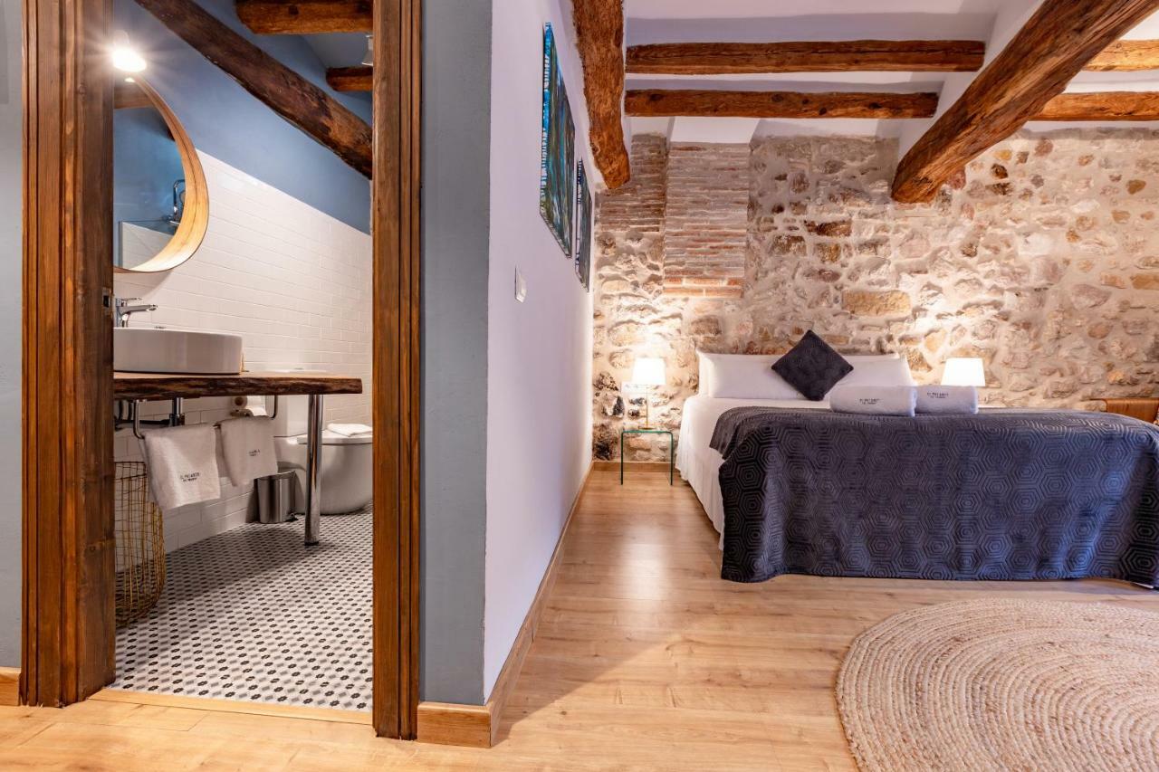 El Palauet Del Priorat Hotel Cornudella de Montsant Kültér fotó