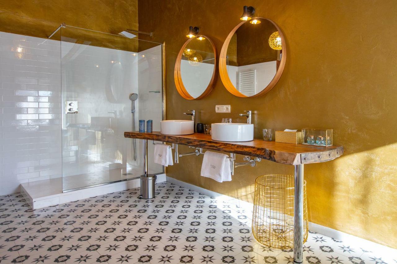 El Palauet Del Priorat Hotel Cornudella de Montsant Kültér fotó