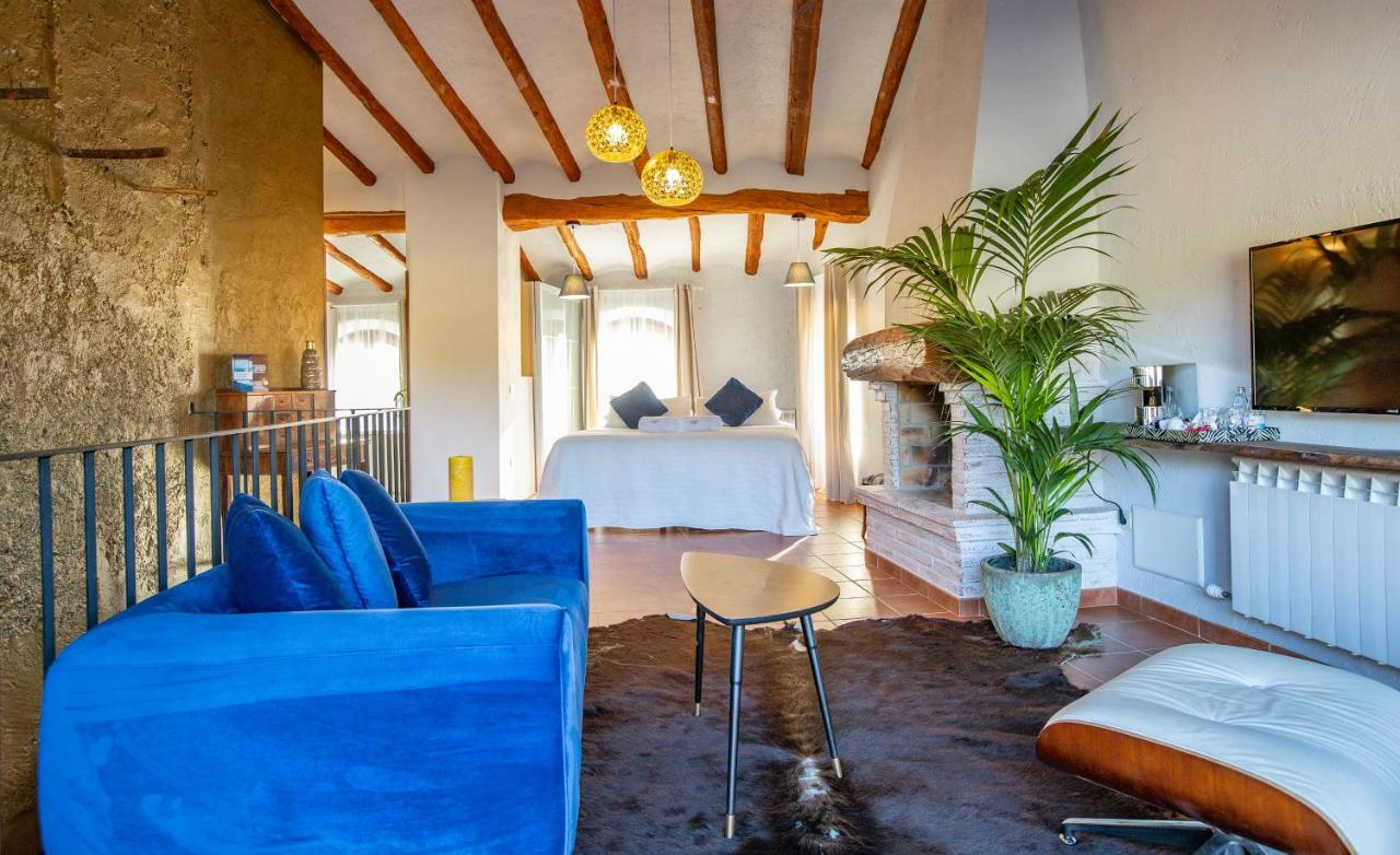El Palauet Del Priorat Hotel Cornudella de Montsant Kültér fotó