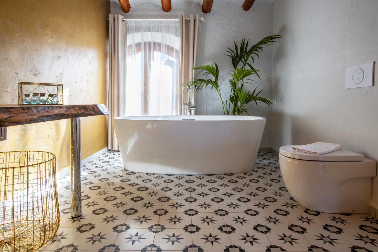 El Palauet Del Priorat Hotel Cornudella de Montsant Kültér fotó
