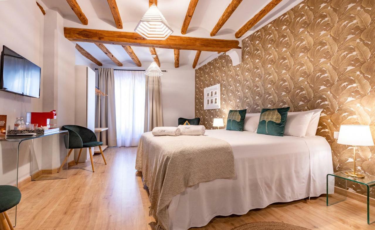 El Palauet Del Priorat Hotel Cornudella de Montsant Kültér fotó