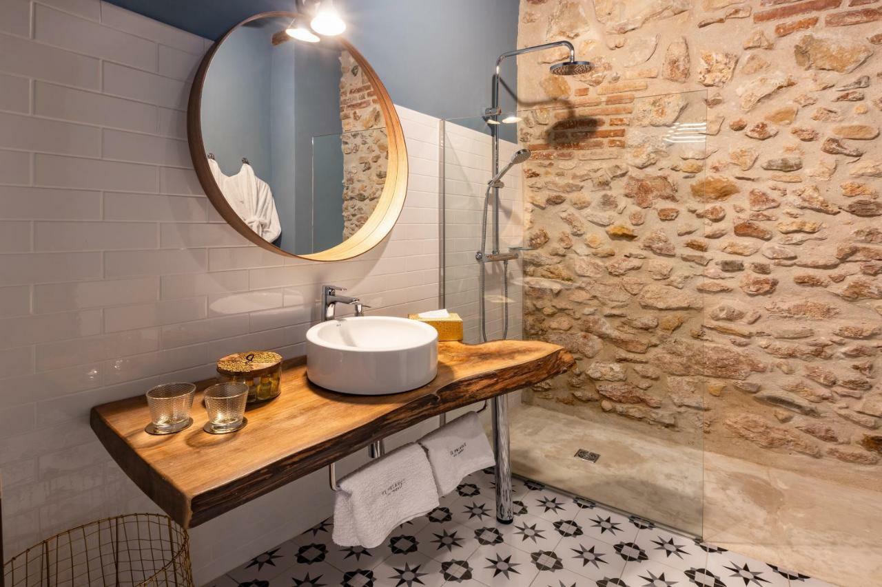 El Palauet Del Priorat Hotel Cornudella de Montsant Kültér fotó