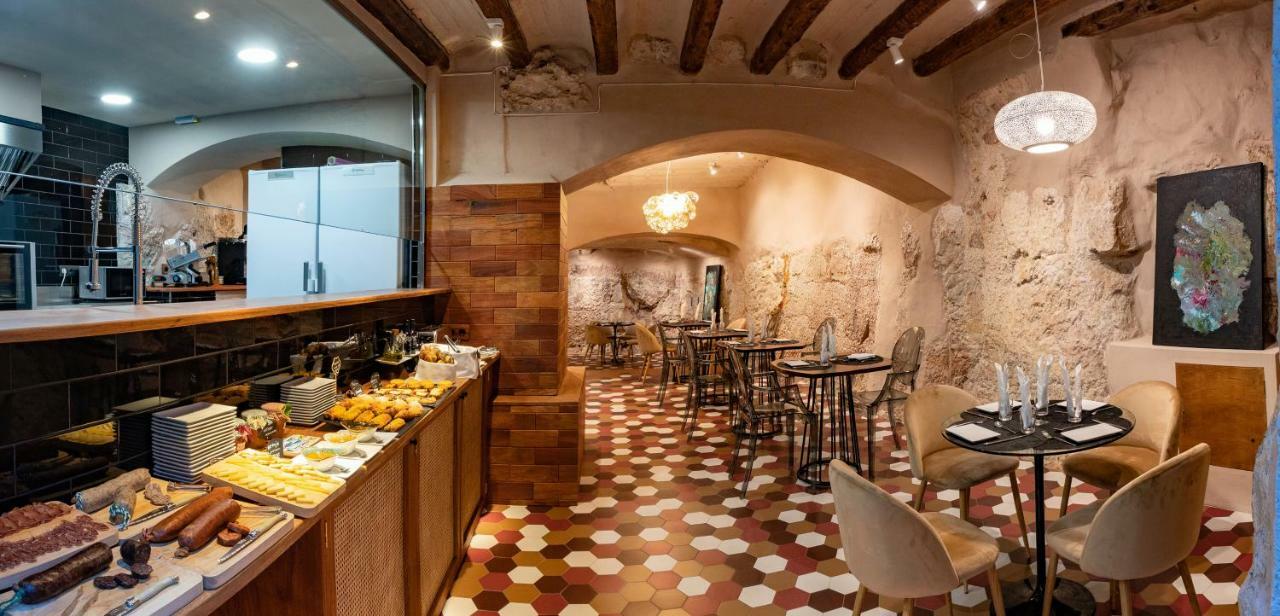 El Palauet Del Priorat Hotel Cornudella de Montsant Kültér fotó