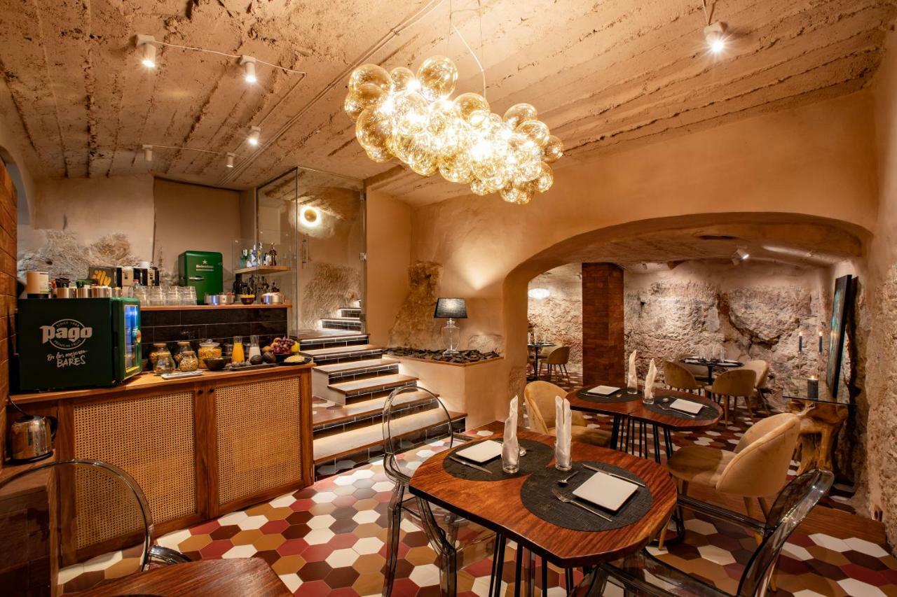 El Palauet Del Priorat Hotel Cornudella de Montsant Kültér fotó