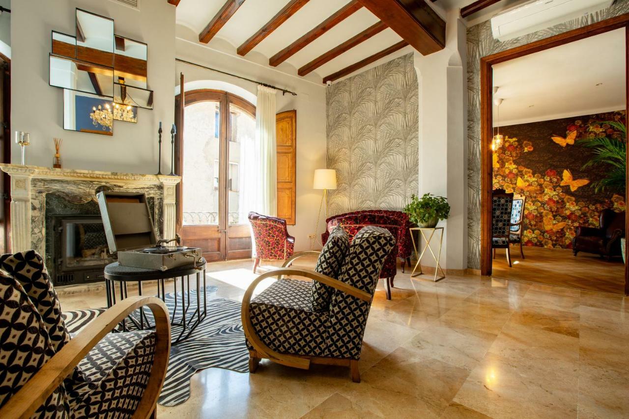El Palauet Del Priorat Hotel Cornudella de Montsant Kültér fotó