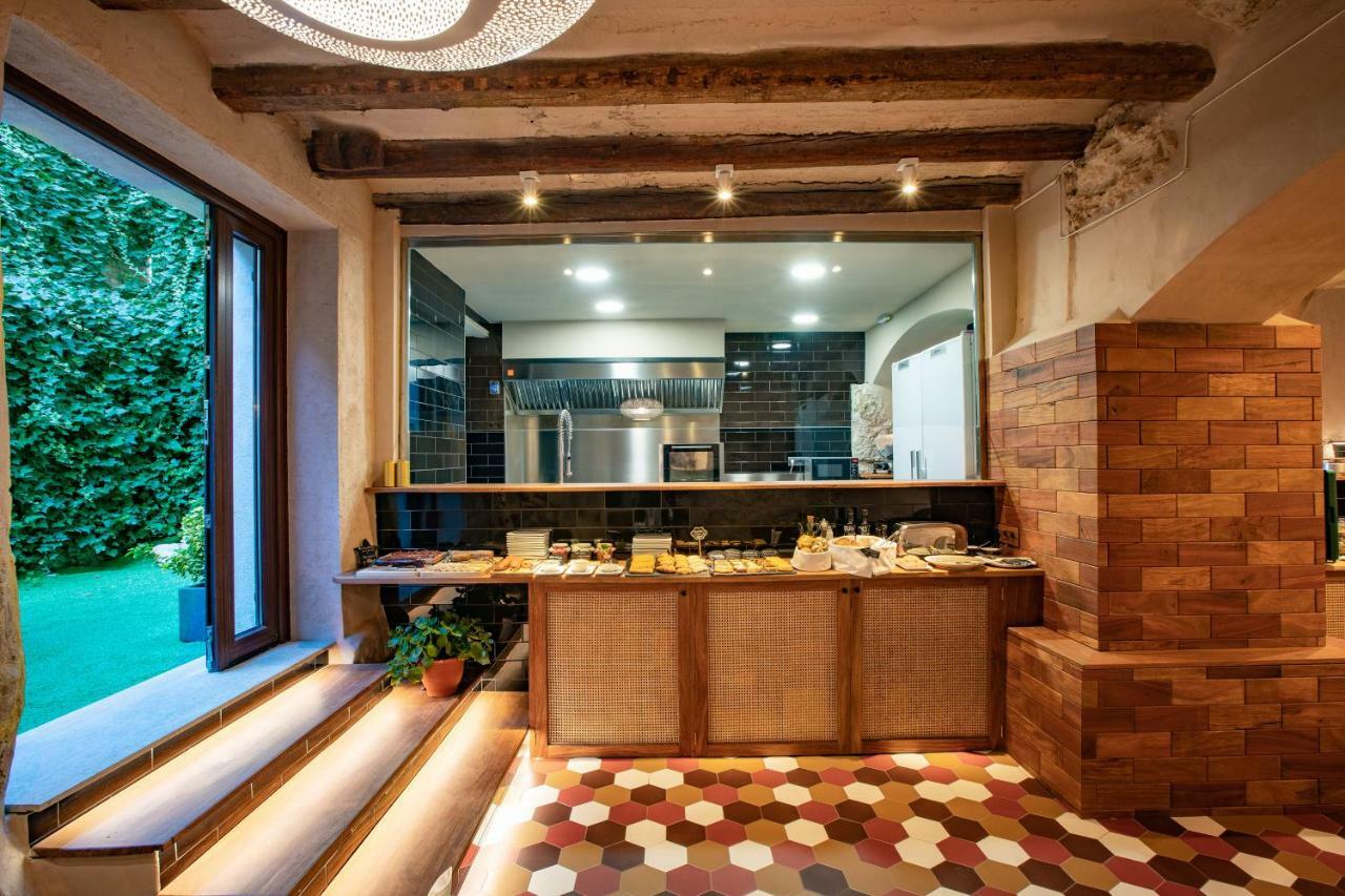 El Palauet Del Priorat Hotel Cornudella de Montsant Kültér fotó