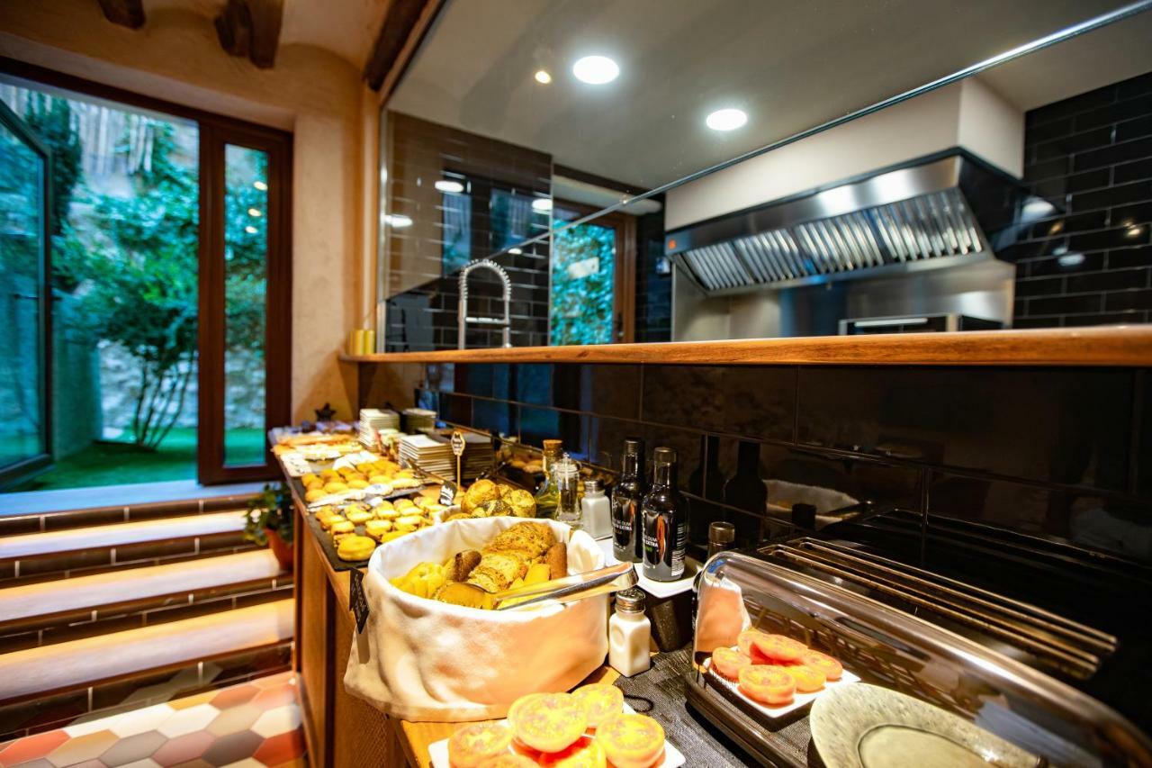 El Palauet Del Priorat Hotel Cornudella de Montsant Kültér fotó