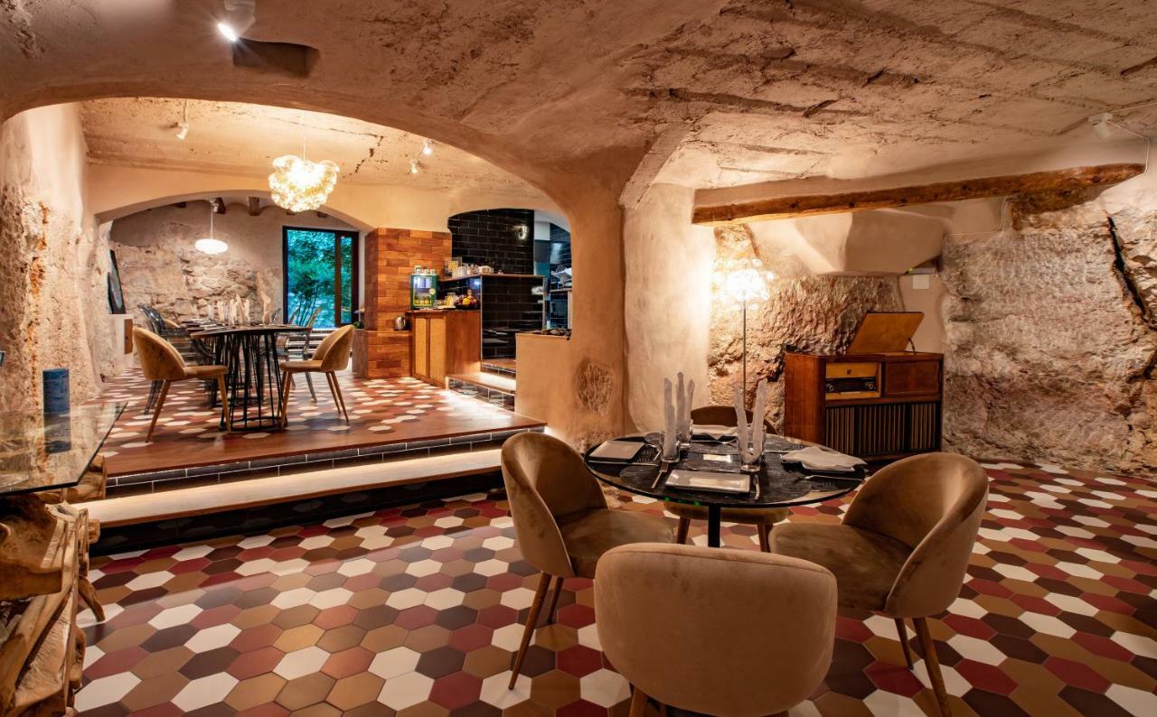 El Palauet Del Priorat Hotel Cornudella de Montsant Kültér fotó
