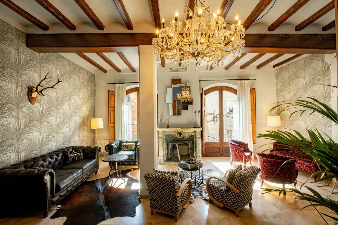 El Palauet Del Priorat Hotel Cornudella de Montsant Kültér fotó