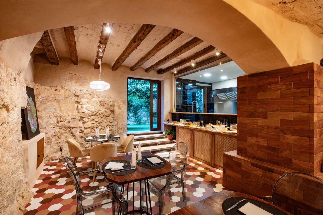 El Palauet Del Priorat Hotel Cornudella de Montsant Kültér fotó
