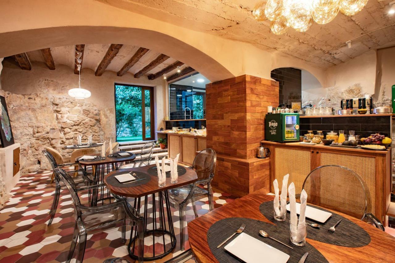 El Palauet Del Priorat Hotel Cornudella de Montsant Kültér fotó
