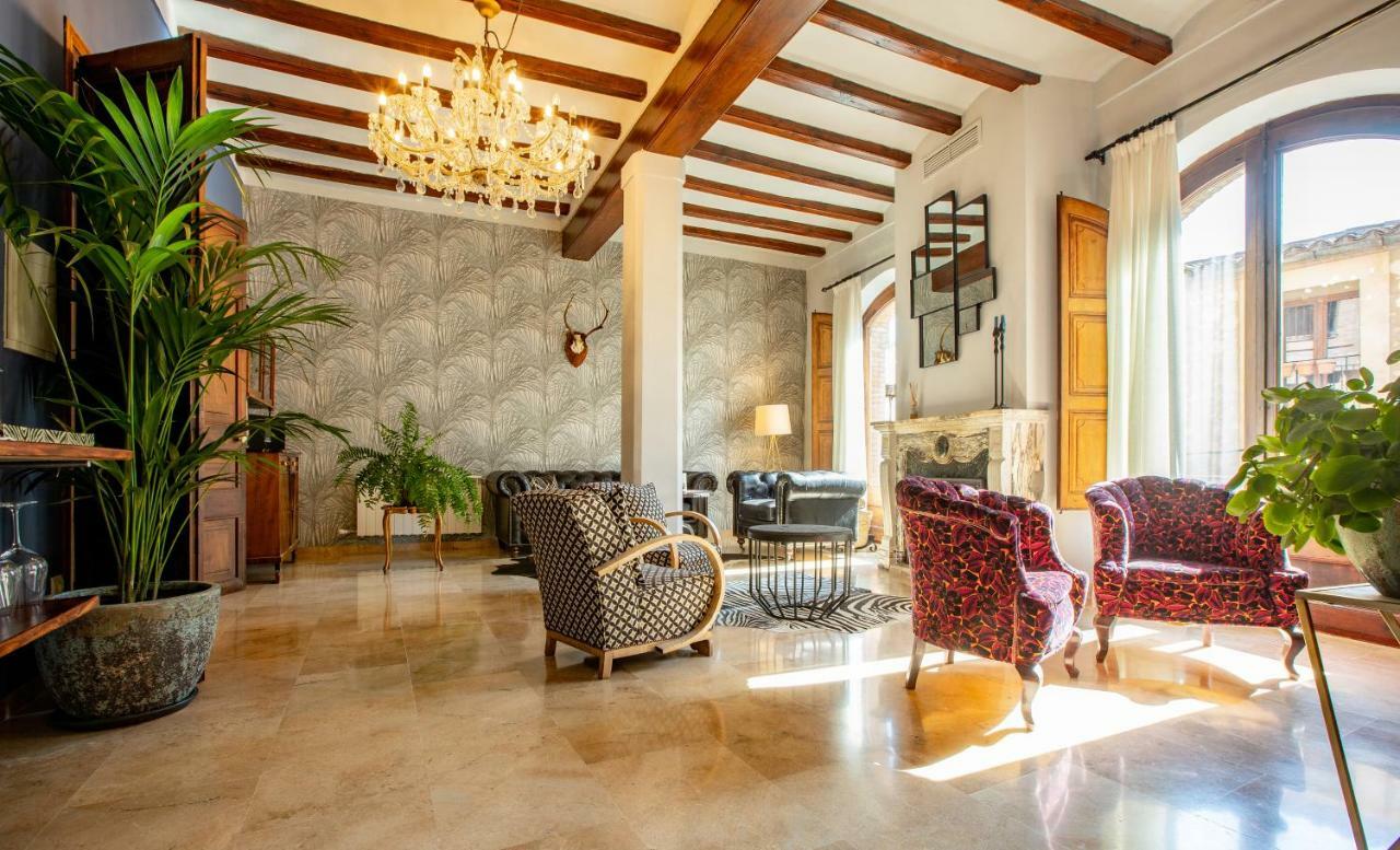 El Palauet Del Priorat Hotel Cornudella de Montsant Kültér fotó