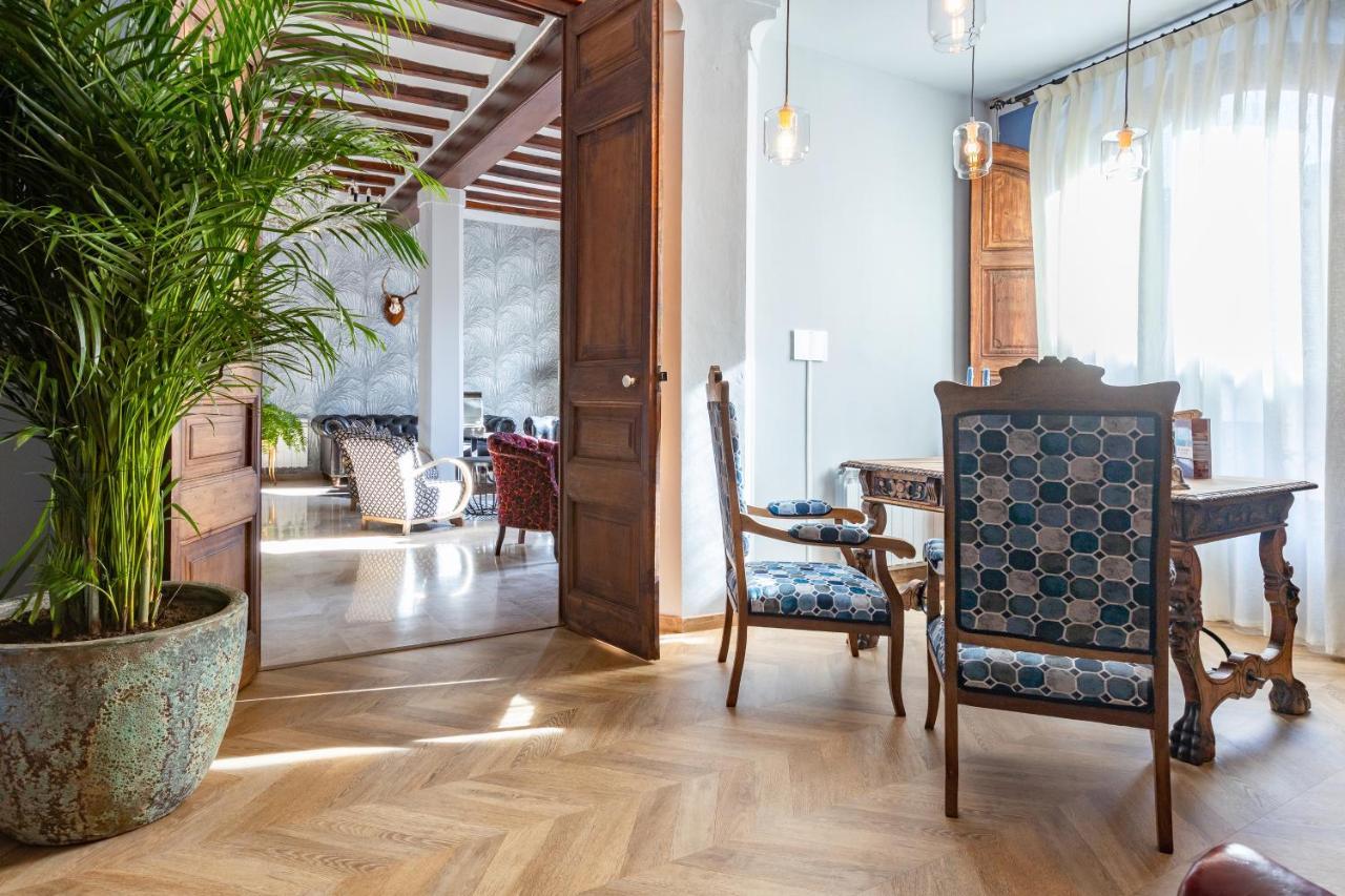 El Palauet Del Priorat Hotel Cornudella de Montsant Kültér fotó