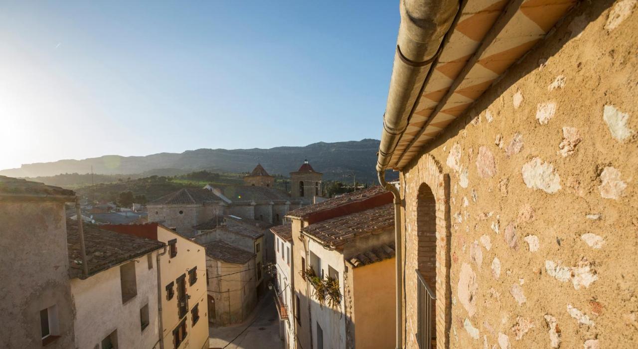 El Palauet Del Priorat Hotel Cornudella de Montsant Kültér fotó