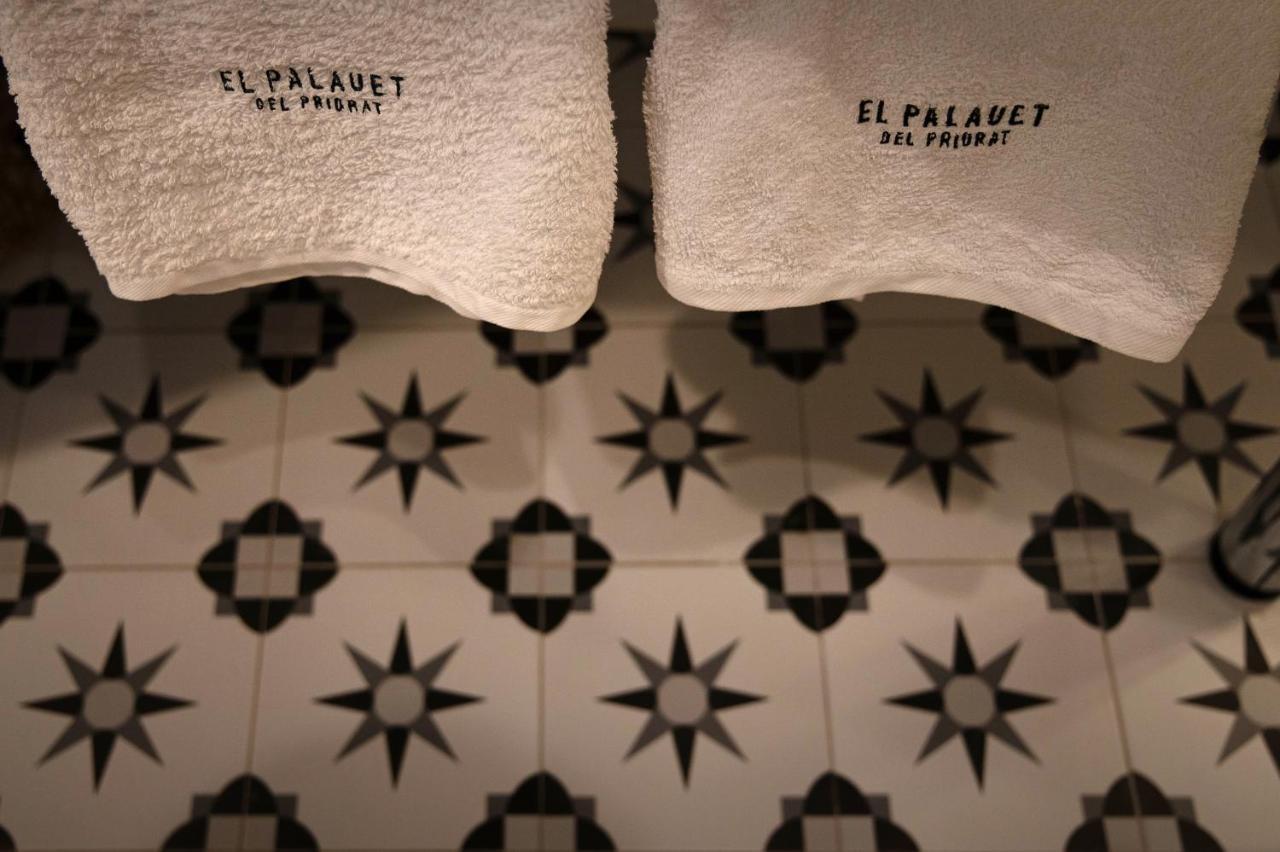 El Palauet Del Priorat Hotel Cornudella de Montsant Kültér fotó